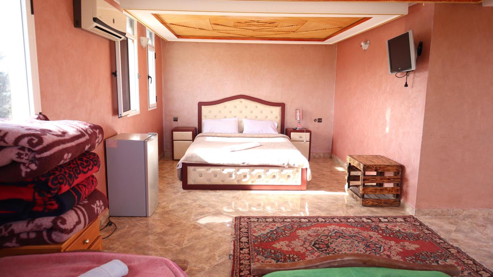 Bio Palace Hotel Tinghir Exteriér fotografie